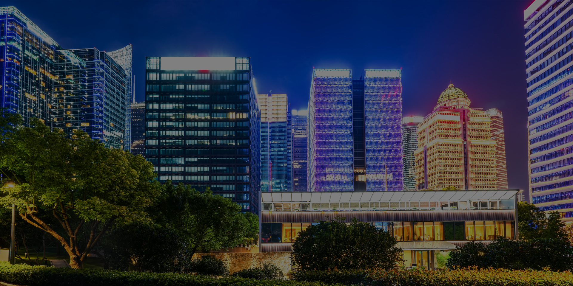 경관조명(Landscape lighting)